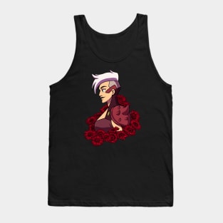 Gerbera Scorpia Tank Top